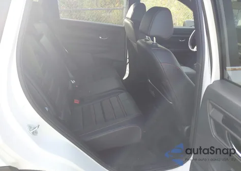 2025 Honda Cr-V Hybrid Sport-L из США, поврежденный, VIN 7FARS6H82SE011282